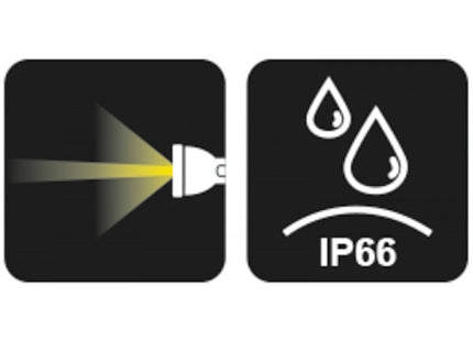 BETA  1833XS/2 TORCIA STILO A LED 200 LUMEN IP66