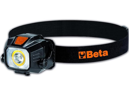 BETA  1836AW LAMPADA DA TESTA RICARICABILE A LED WIRELESS(A2024)