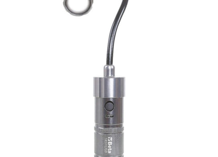 BETA  1837/USB LAMPADA RICARICABILE MAGNETICA SNODATA A LED*