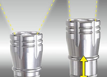 BETA  1837/USB LAMPADA RICARICABILE MAGNETICA SNODATA A LED*