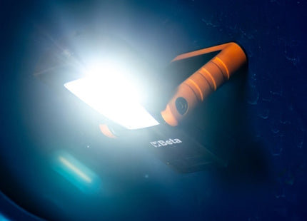 BETA  1838COMPACT LAMPADA LED PORTATILE RICARICABILE(A2025)