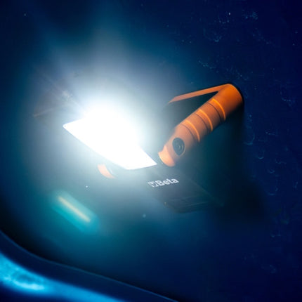 BETA  1838COMPACT LAMPADA LED PORTATILE RICARICABILE(A2025)