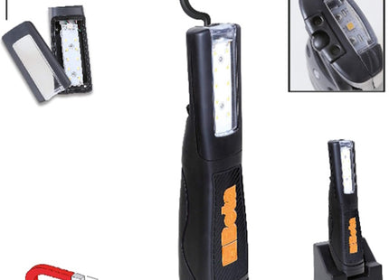 BETA  1838/11LED LAMPADA RICARICABILE A LED(A2024)