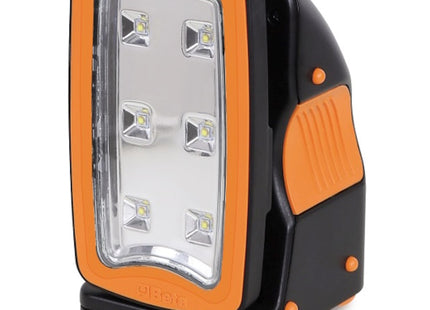 BETA  1838FLASH FARETTO RICARICABILE A LED(A2024)
