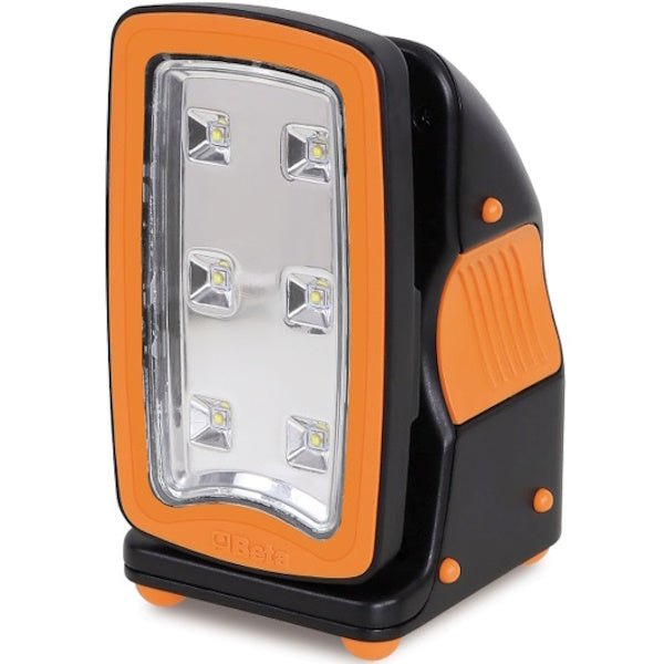 BETA  1838FLASH FARETTO RICARICABILE A LED(A2024)