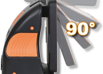 BETA  1838FLASH FARETTO RICARICABILE A LED(A2024)