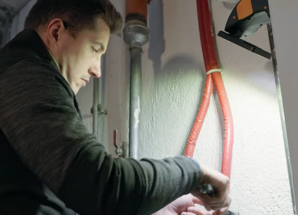 BETA  1838FLASH FARETTO RICARICABILE A LED(A2024)