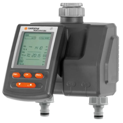 GARDENA 01874 COMPUTER PER IRRIGAZIONE C 2030 DUO PLUS