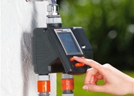 GARDENA 01874 COMPUTER PER IRRIGAZIONE C 2030 DUO PLUS