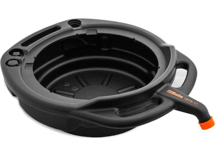 BETA  1878 11 VASCHETTA PER RECUPERO OLIO DA LT 11