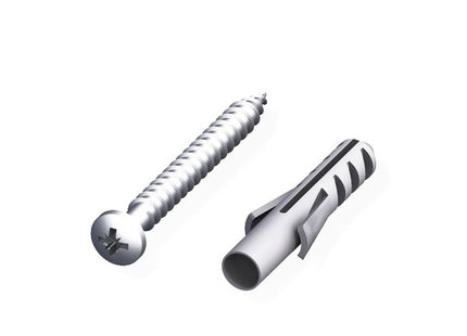 ALFER VITI MM 4,0X 45 E TASSELLI D.MM 6 PZ 8