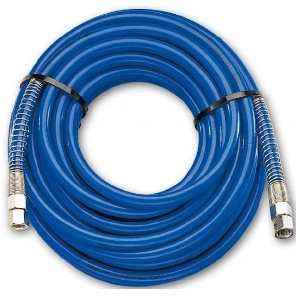 BETA  1915E  8,0X12 MT12 TUBO IN POLIURETANO RETINATO BLU CON RACCORDI