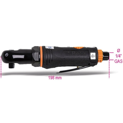 BETA  1921M1 CRICCHETTO COMPATTO REVERSIBILE DA 1/4"