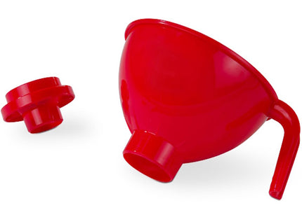 RIGAMONTI IMBUTO INVASATORE IN PLASTICA CM17,5 COMPLETO DI RIDUTTORE