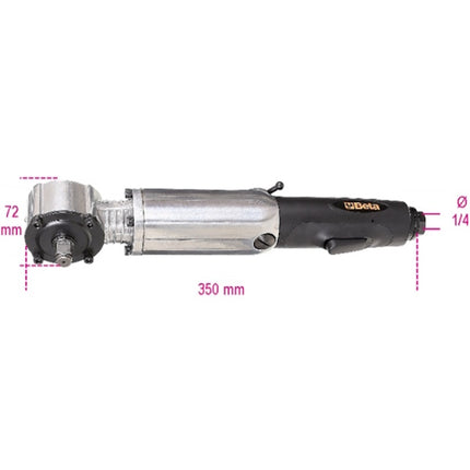 BETA  1927AN AVVITATORE REVERSIBILE ANGOLARE DA 1/2"