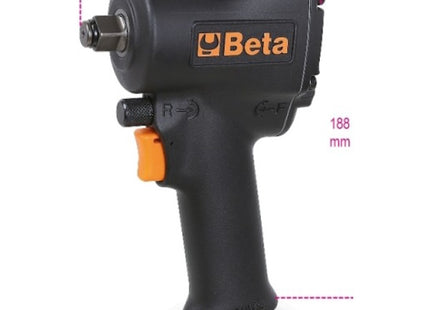 BETA  1927XM AVVITATORE REVERSIBILE COMPATTO DA 1/2"(A2024)