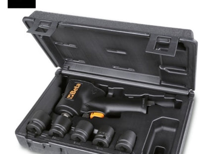 BETA  1927XM/K5 AVVITATORE REVERSIBILE COMPATTO DA 1/2"+5 BUSSOLE(A2024)