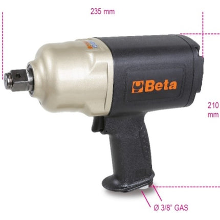 BETA  1928CD AVVITATORE REVERSIBILE MATERIALE COMPOSITO DA 3/4"