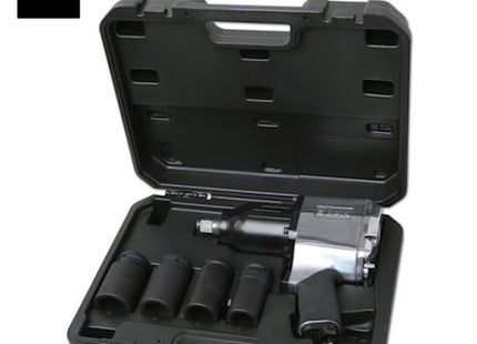 BETA  1928K4 AVVITATORE REVERSIBILE DA 3/4"+ 4 BUSSOLE LUNGHE