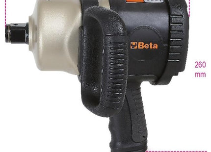 BETA  1930CD AVVITATORE REVERSIBILE IN MATERIALE COMPOSITO DA 1"*