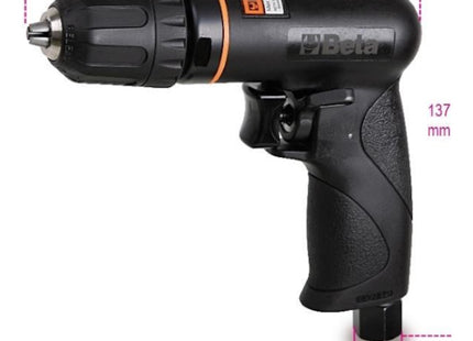 BETA  1931CD 6 TRAPANO PNEUMATICO REVERSIBILE IN COMPOSITO