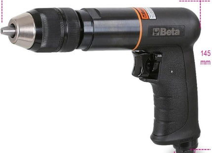 BETA  1931CD13 TRAPANO PNEUMATICO REVERSIBILE IN COMPOSITO