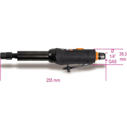 BETA  1933L SMERIGLIATRICE ASSIALE CON ALBERO PROLUNGATO