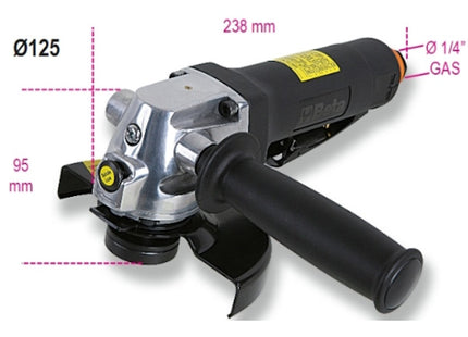 BETA  1936/5A SMERIGLIATRICE PNEUMATICA ANGOLARE D.MM125(A2024)