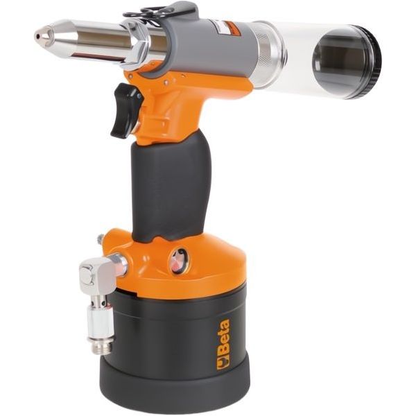 BETA  1946C4,8 RIVETTATRICE PNEUMATICA CON ASPIRAZIONE