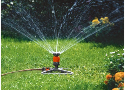 GARDENA 01948 IRRIGATORE CIRCOLARE VARIO COMFORT