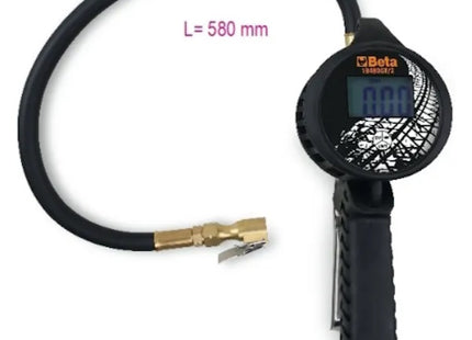 BETA  1949DGT/2 PISTOLA DIGITALE PER GONFIAGGIO PNEUMATICI(A2024)