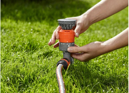 GARDENA 01949 IRRIGATORE CIRCOLARE VARIO COMFORT