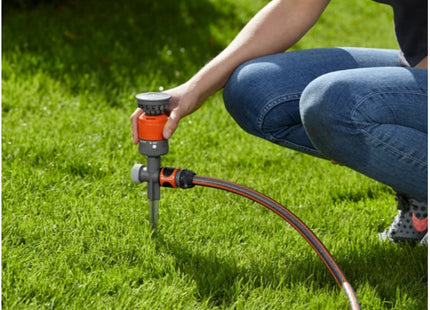 GARDENA 01949 IRRIGATORE CIRCOLARE VARIO COMFORT
