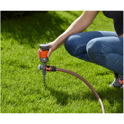 GARDENA 01949 IRRIGATORE CIRCOLARE VARIO COMFORT