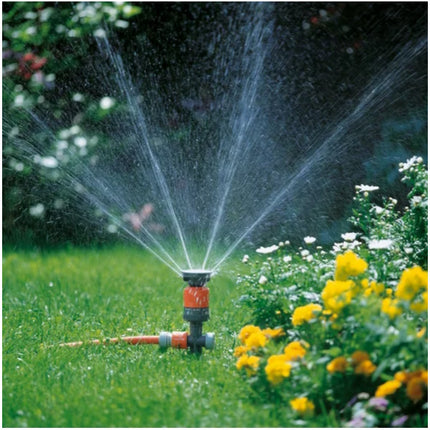 GARDENA 01949 IRRIGATORE CIRCOLARE VARIO COMFORT