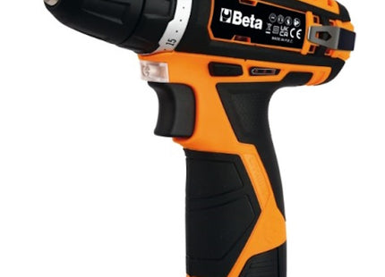 BETA  1972/K12V-10 TRAPANO AVVITATORE A BATTERIA + CASSETTA BW903E/C42