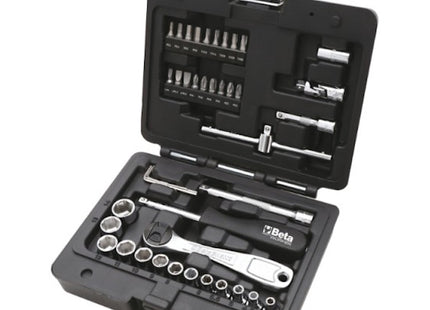 BETA  1972/K12V-10 TRAPANO AVVITATORE A BATTERIA + CASSETTA BW903E/C42