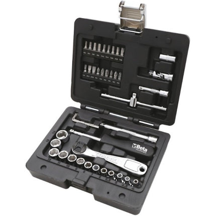 BETA  1972/K12V-10 TRAPANO AVVITATORE A BATTERIA + CASSETTA BW903E/C42