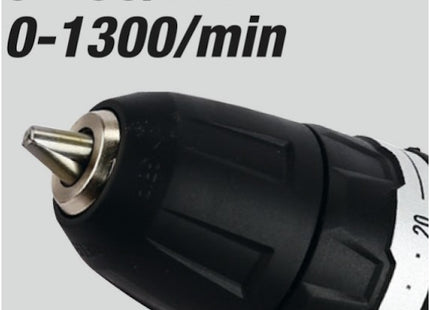 BETA  1972/K12V-10 TRAPANO AVVITATORE A BATTERIA + CASSETTA BW903E/C42