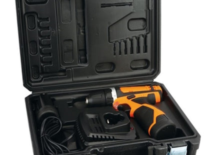 BETA  1972/K12V-10 TRAPANO AVVITATORE A BATTERIA + CASSETTA BW903E/C42