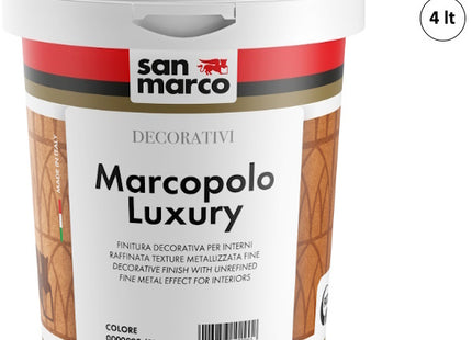 SAN MARCO MARCOPOLO LUXURY FINITURA DECORATIVA RAFFINATA