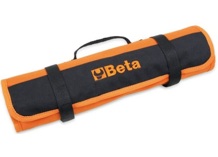 BETA  2002/BV12 BUSTA PORTAUTENSILI IN TESSUTO VUOTA CON 12 TASCHE