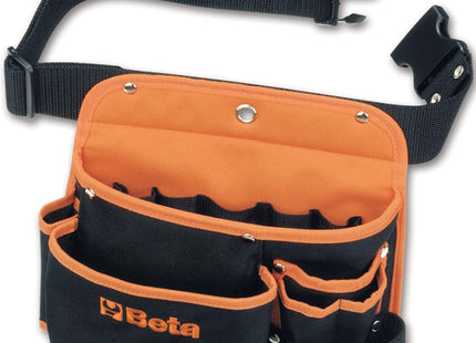 BETA  2005PA/S PORTA ATTREZZI VUOTO IN NYLON CON CINTURA(A2024)