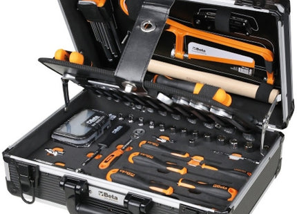 BETA BW2054E-100 VALIGIA CON ASSORTIMENTO DI 100 UTENSILI