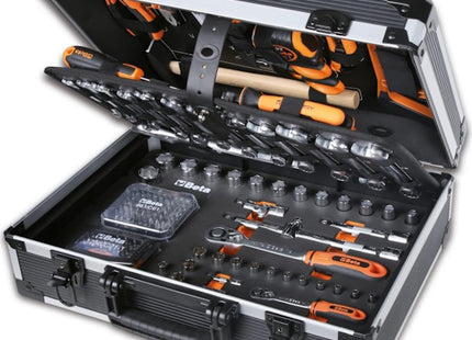 BETA  2056E/I VALIGIA EASY 163 UTENSILI EASY