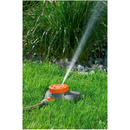 GARDENA 02073 IRRIGATORE A 6 TESTINE BOOGIE CLASSIC