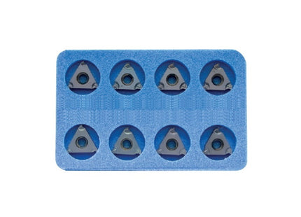 C.P.T. KIT INSERTI PER TORNITURA KEMB-BMA PZ8