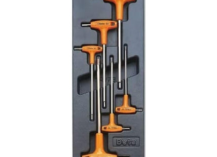 BETA TV 52 TERMOFORMATO VUOTO