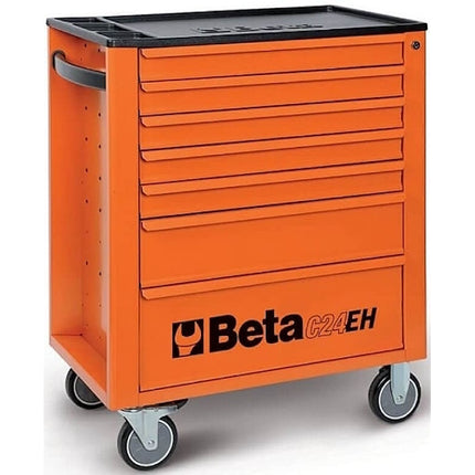 BETA C24EH/VI CASSETTIERA EASY 7 CASSETTI+169 UTENSILI INDUSTRIA*