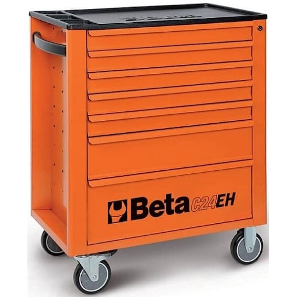 BETA C24EH/VI CASSETTIERA EASY 7 CASSETTI+169 UTENSILI INDUSTRIA*